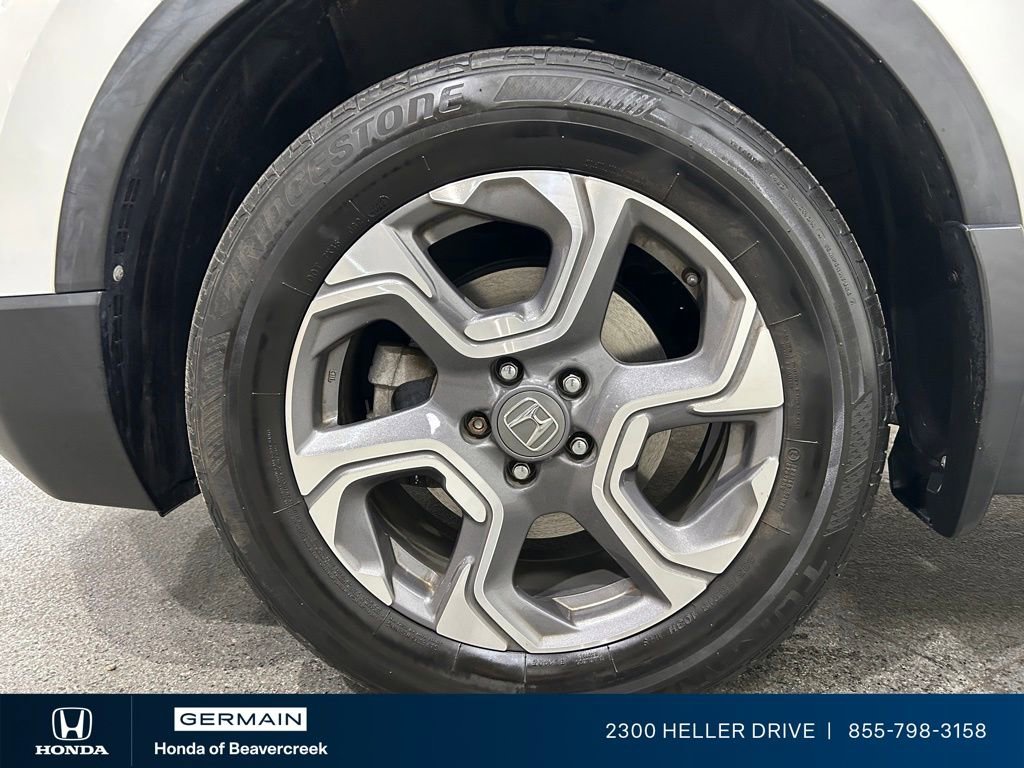 Used 2019 Honda CR-V EX-L image 13