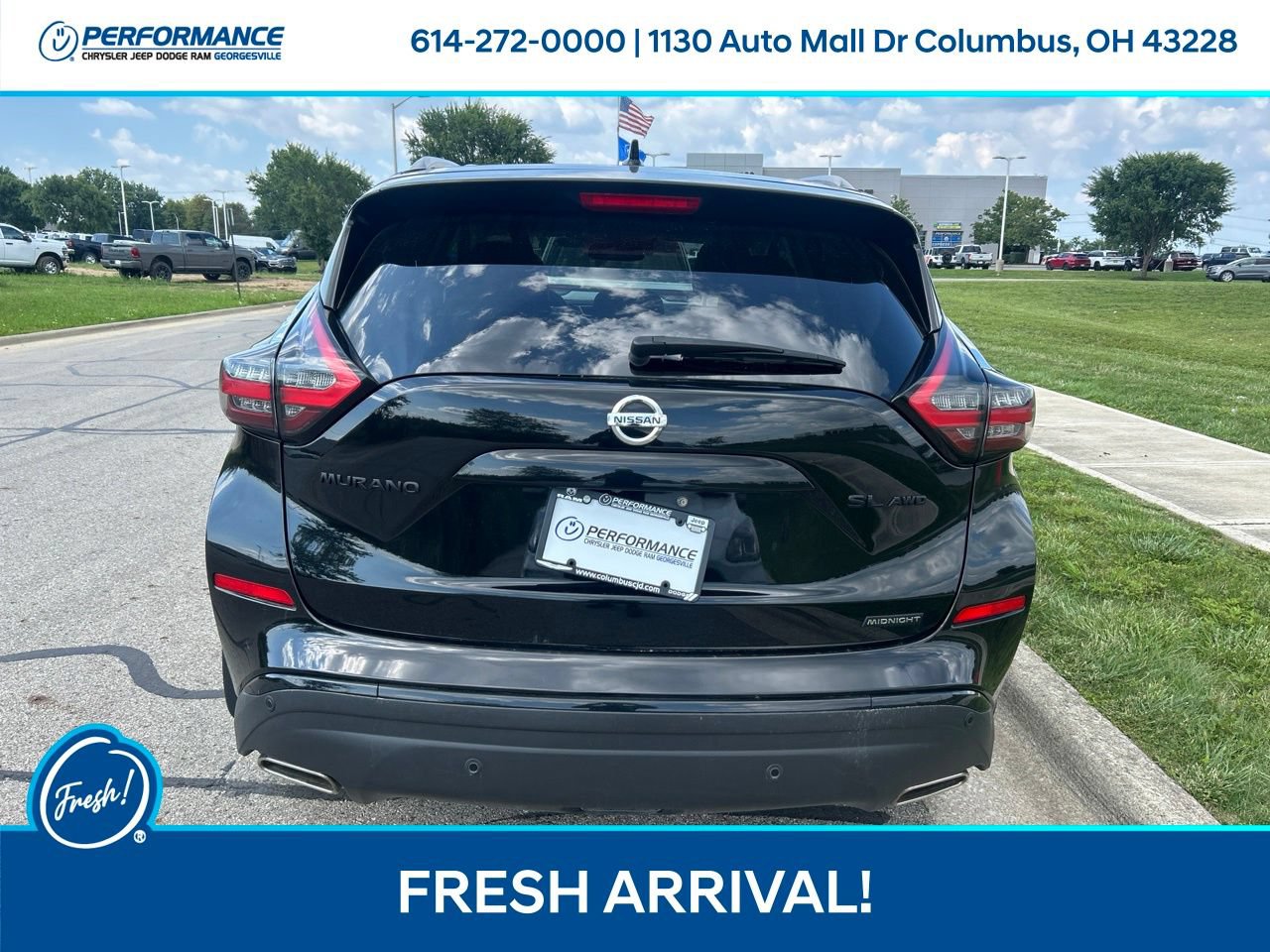Used 2022 Nissan Murano SL AWD/4WD image 5