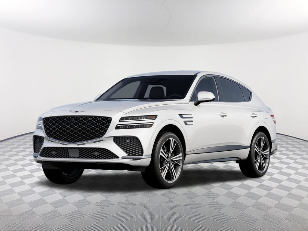 New 2027 Genesis GV80 3.5T e-SC