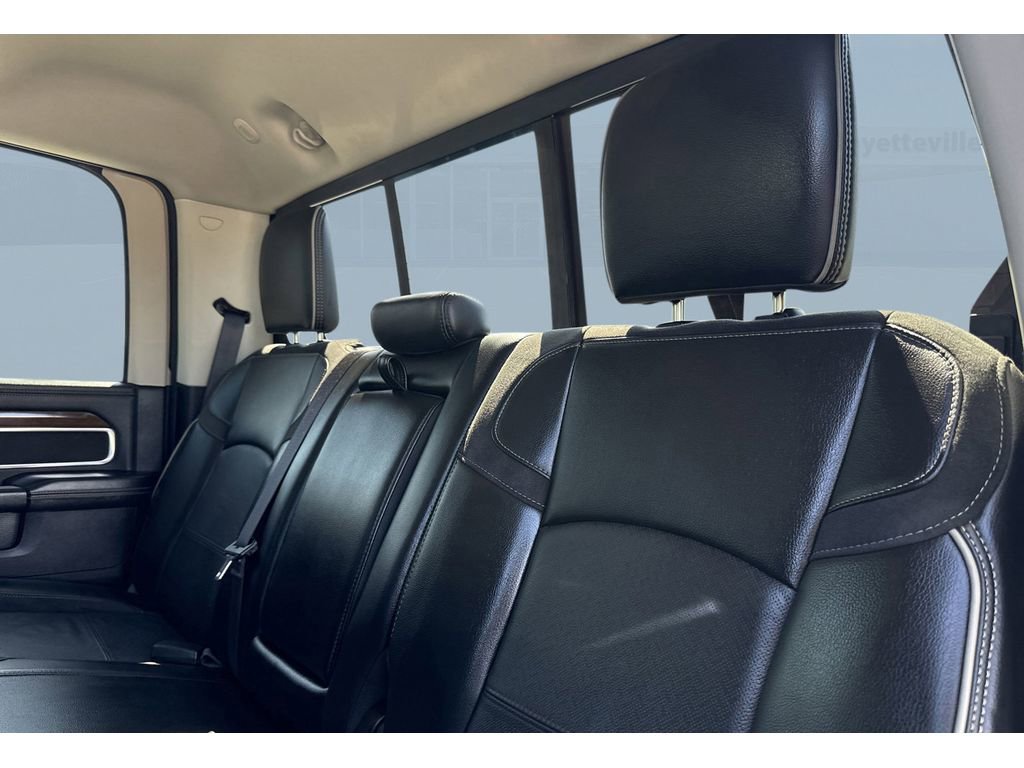 Used 2024 RAM 2500 Laramie AWD/4WD image 15