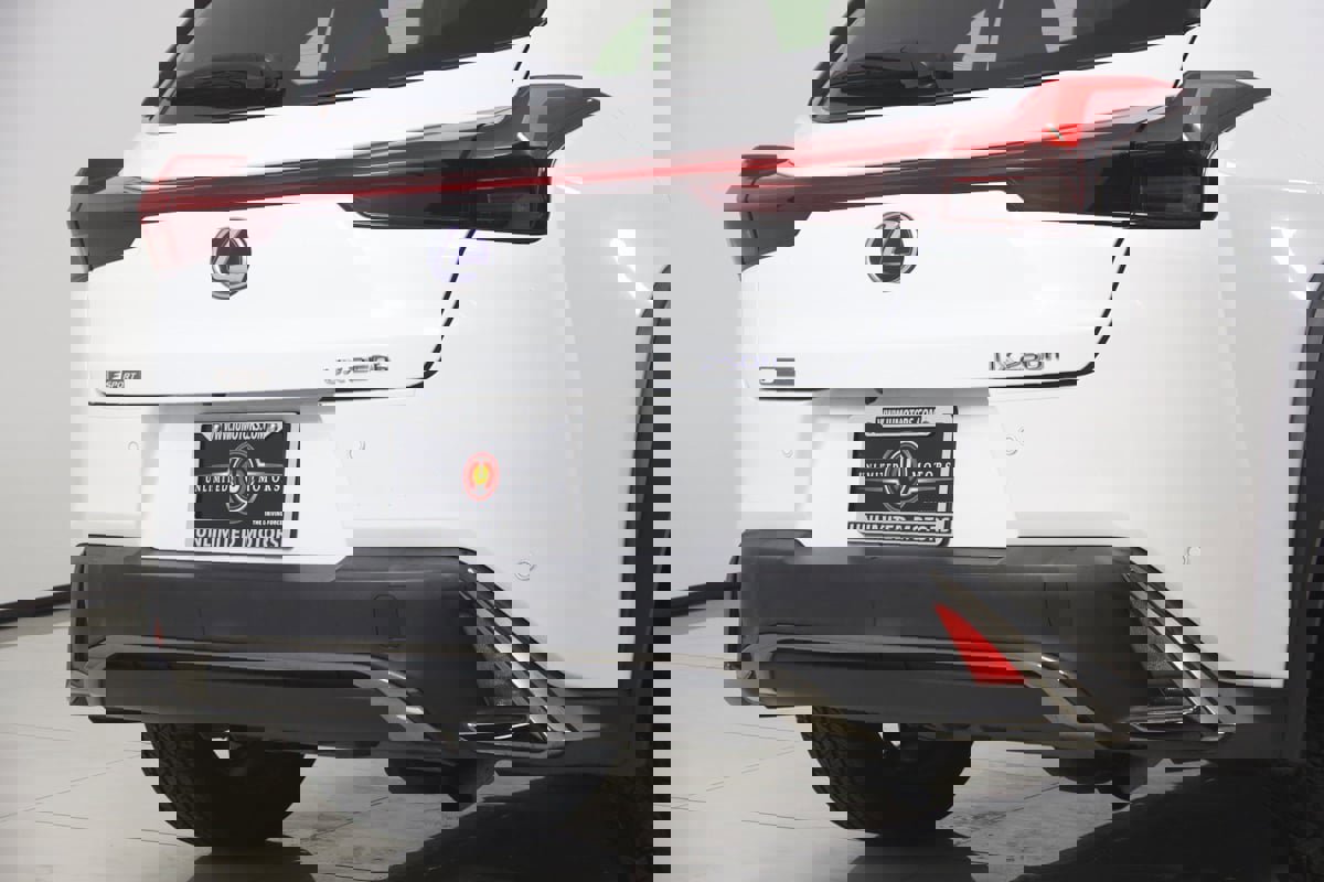 Used 2020 Lexus UX 250h F Sport w/ F Sport Luxury Package image 45