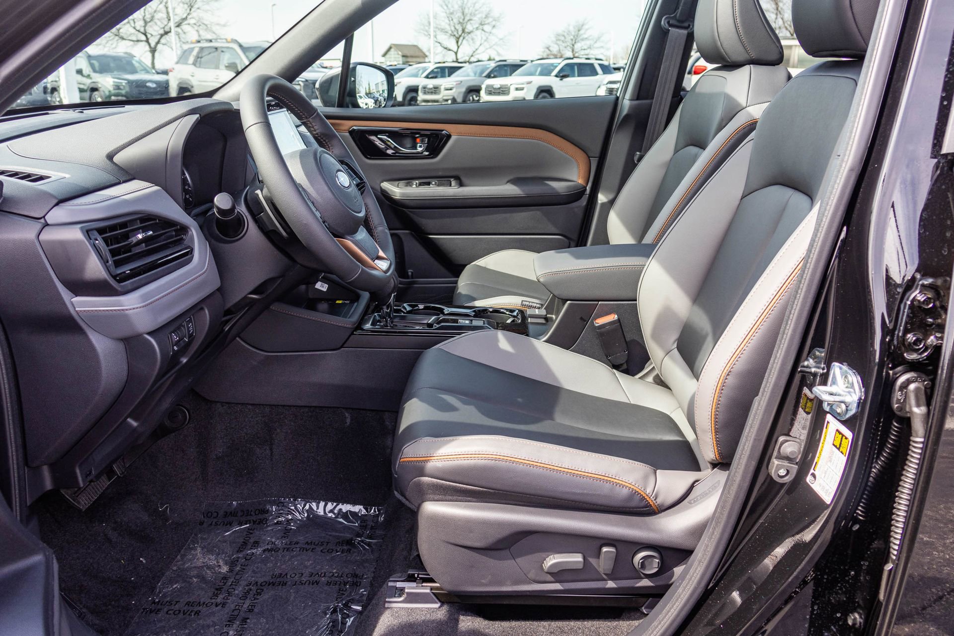 New 2026 Subaru Forester Sport AWD/4WD image 21