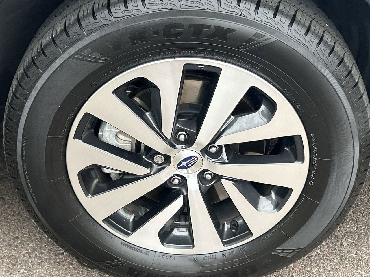 Certified 2023 Subaru Outback Premium image 7