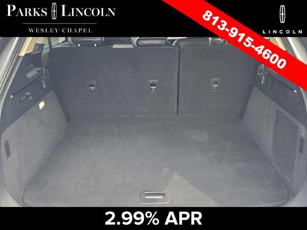 Certified 2022 Lincoln Nautilus FWD image 7