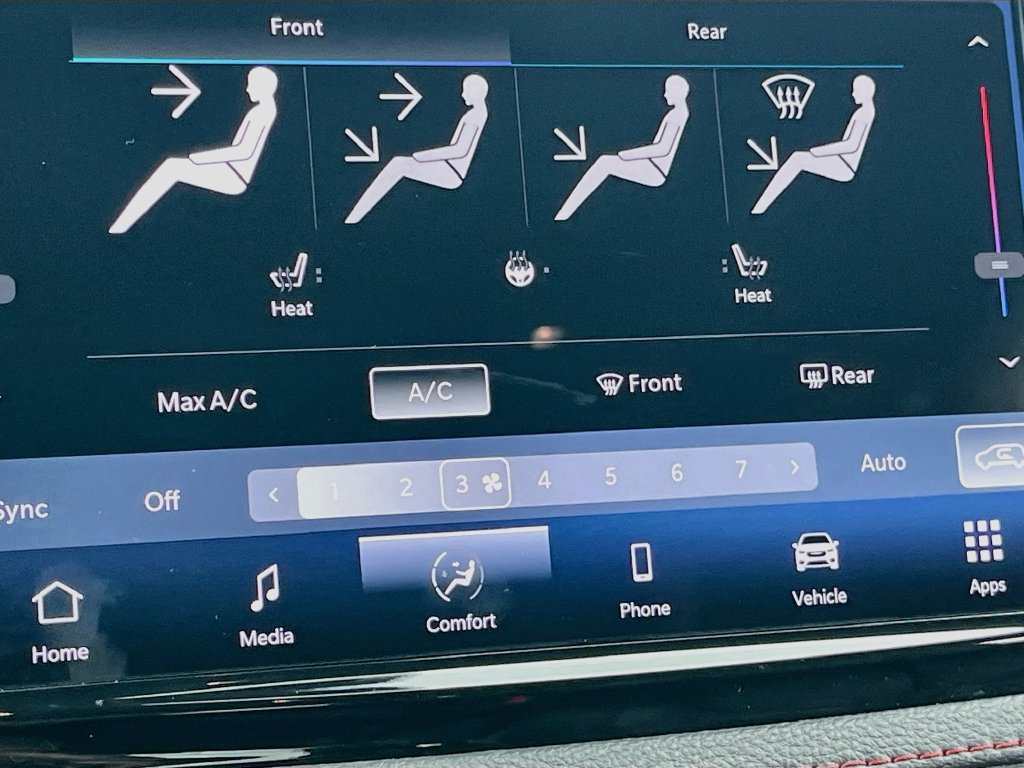 New 2027 Chrysler Pacifica Select FWD image 19