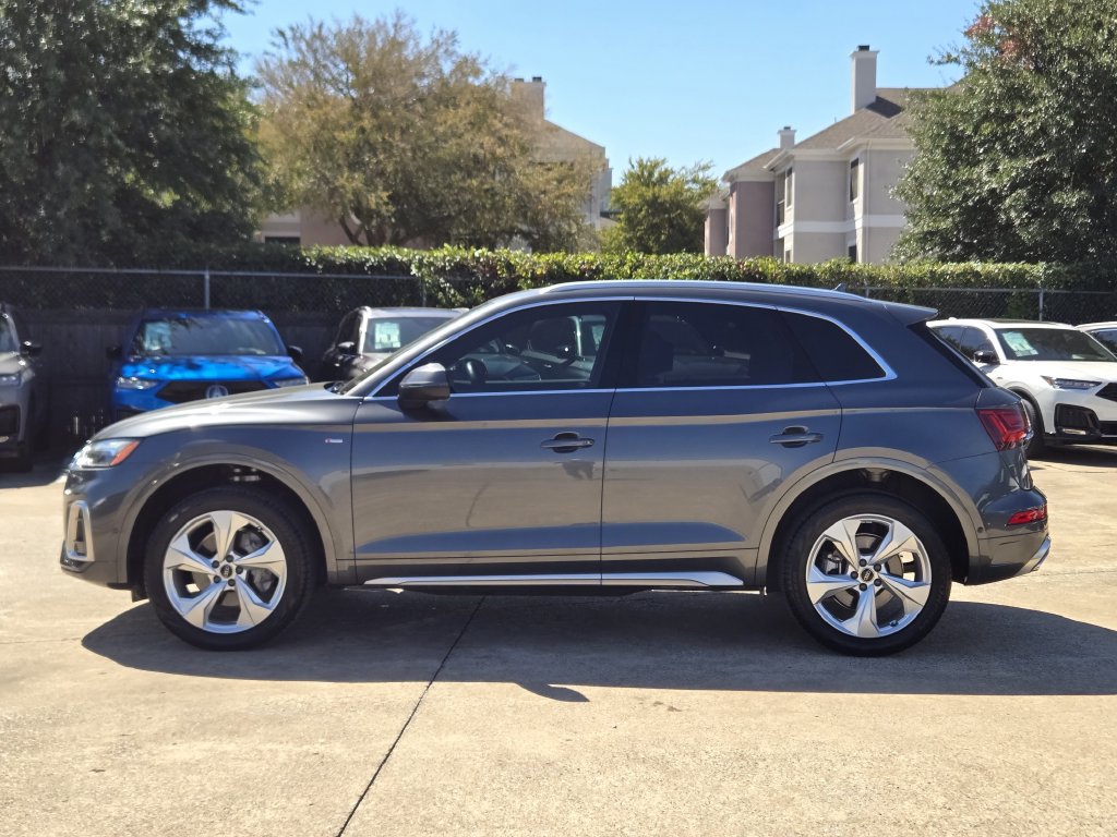 Certified 2024 Audi Q5 2.0T Prestige w/ Prestige Package AWD/4WD image 7