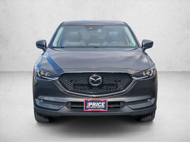 Used 2017 MAZDA CX-5 Grand Touring image 2