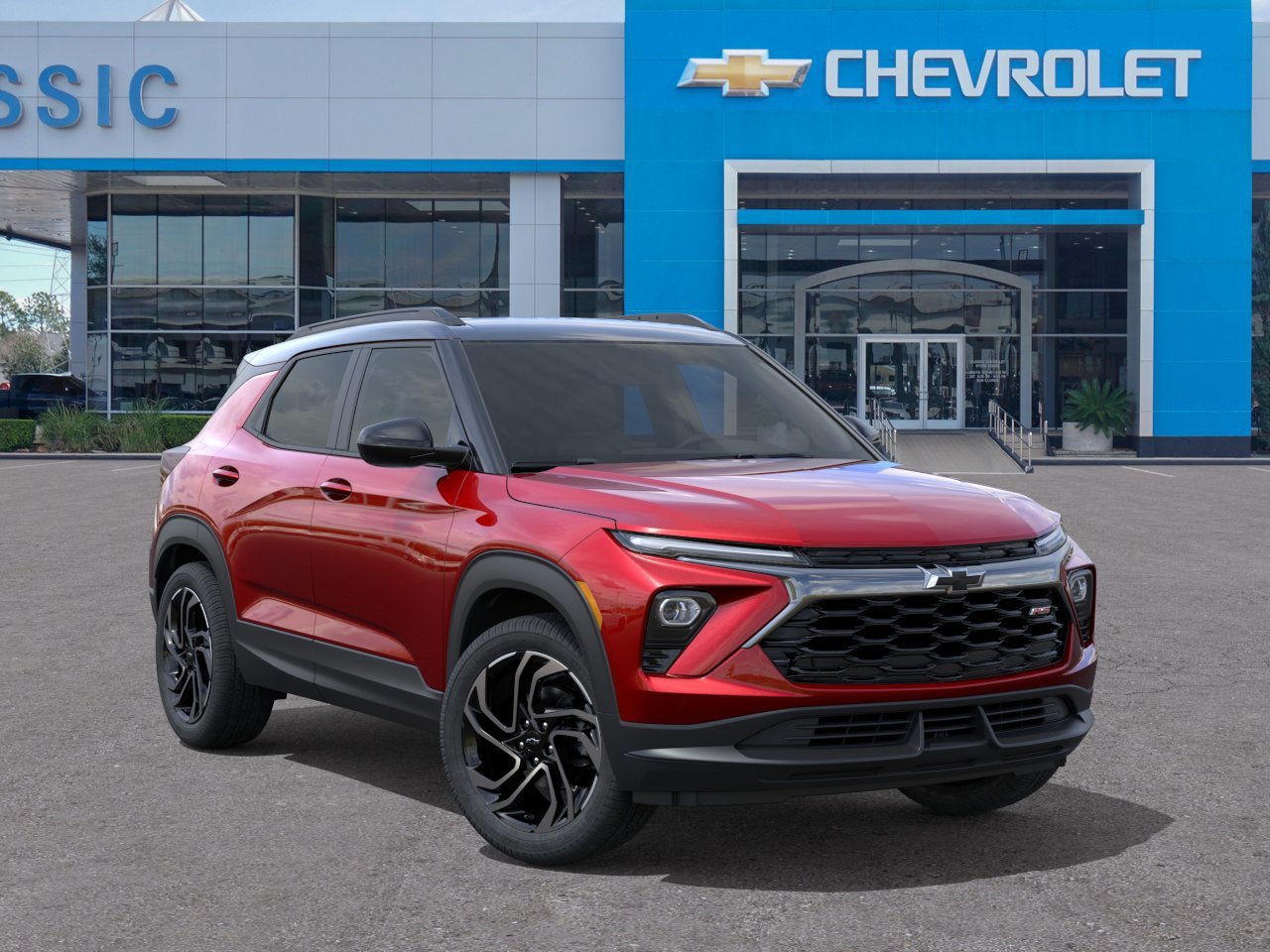 New 2026 Chevrolet TrailBlazer RS w/ Convenience Package AWD/4WD image 7