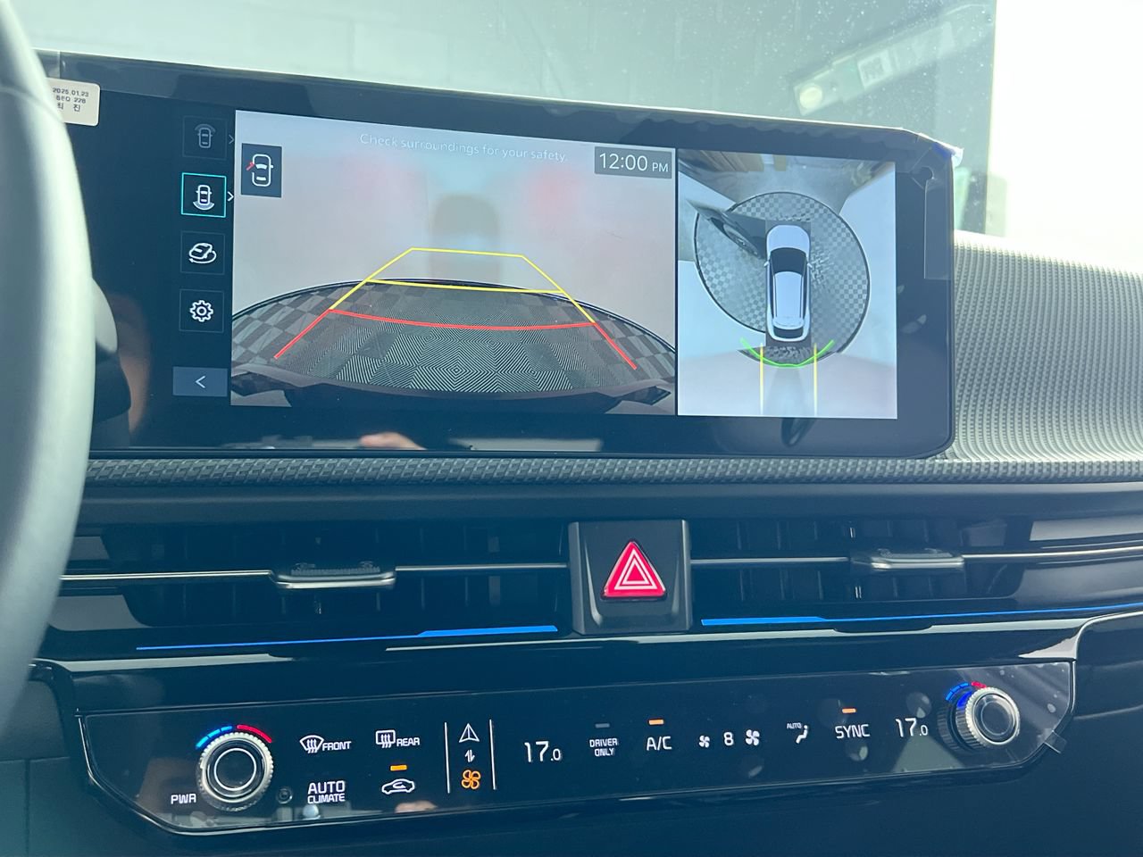 New 2026 Kia EV6 GT-Line RWD image 28