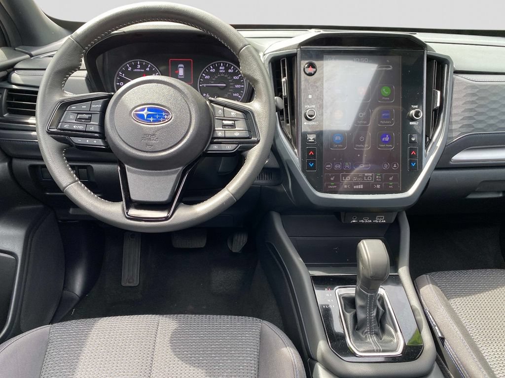 Certified 2025 Subaru Forester Premium AWD/4WD image 12