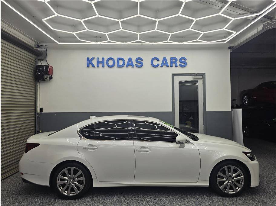Used 2015 Lexus GS 350 w/ Premium Package RWD image 5