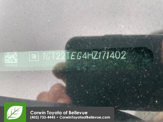 Used 2017 GMC Sierra 2500 SLT image 31