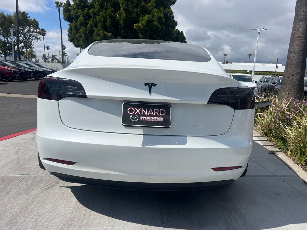 Used 2023 Tesla Model 3 Standard Range image 4