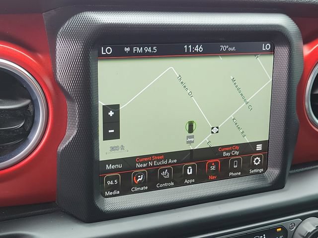 Used 2018 Jeep Wrangler Unlimited Rubicon AWD/4WD image 13