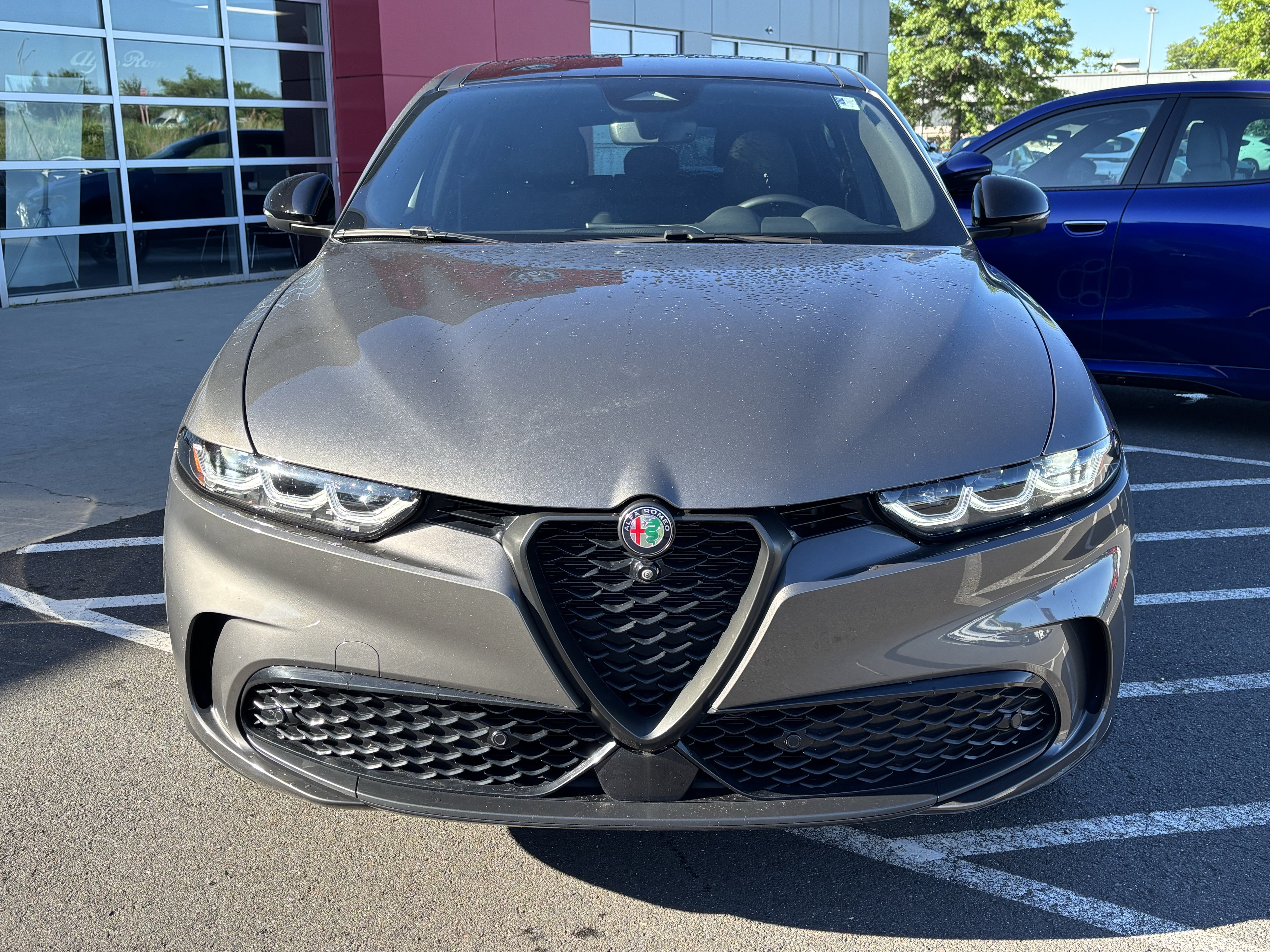 Used 2024 Alfa Romeo Tonale Veloce AWD/4WD image 12