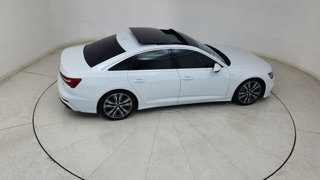 Used 2019 Audi A6 3.0T Premium Plus w/ Premium Plus Package image 84