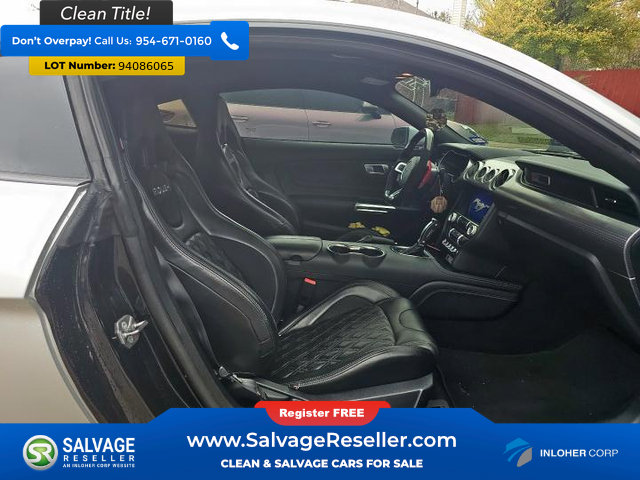 Used 2020 Ford Mustang GT Premium w/ GT Performance Package image 7