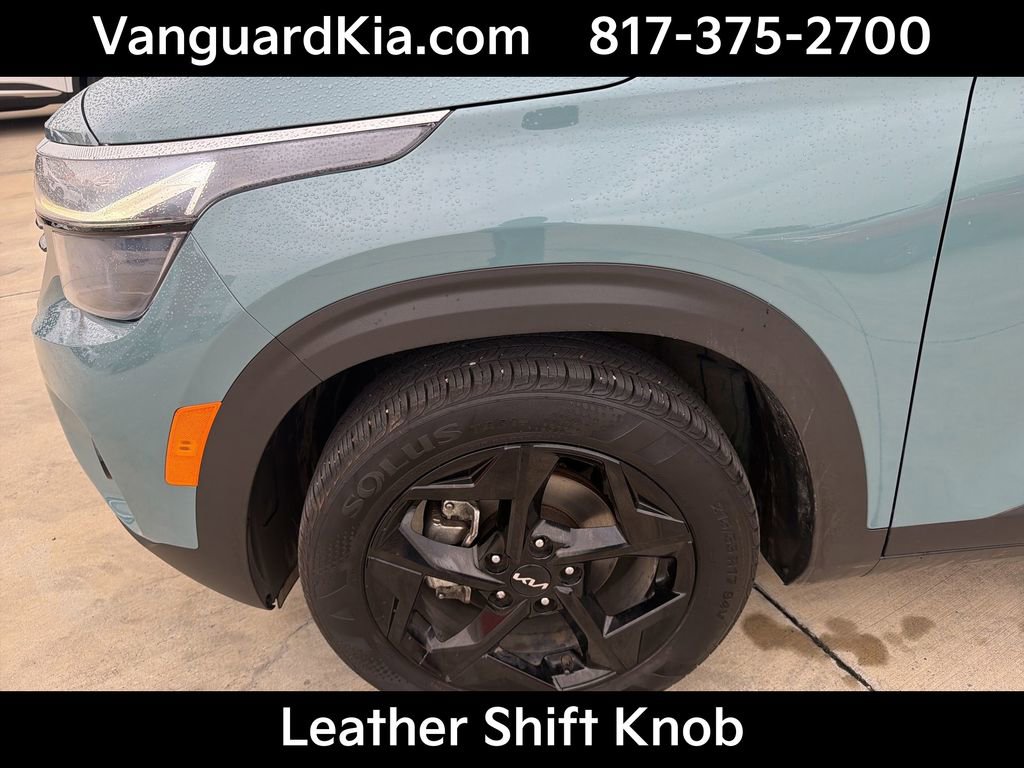Certified 2026 Kia Seltos EX w/ EX Sunroof Package FWD image 22