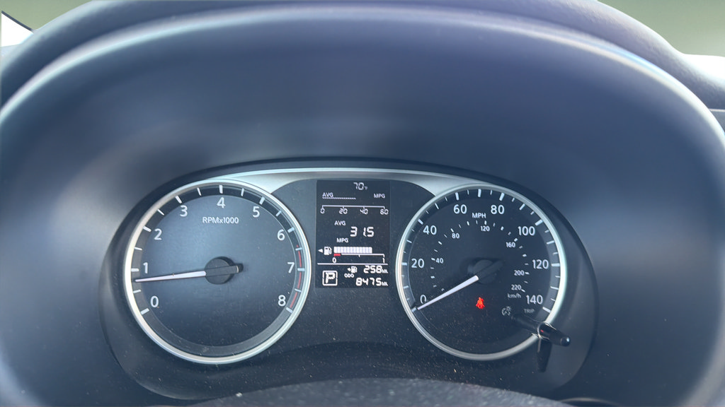 Certified 2025 Nissan Kicks Play S FWD image 10