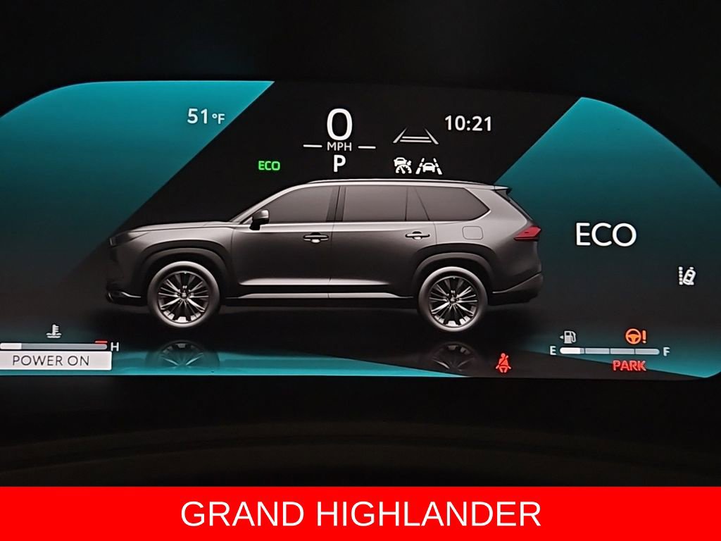 New 2026 Toyota Grand Highlander AWD image 18