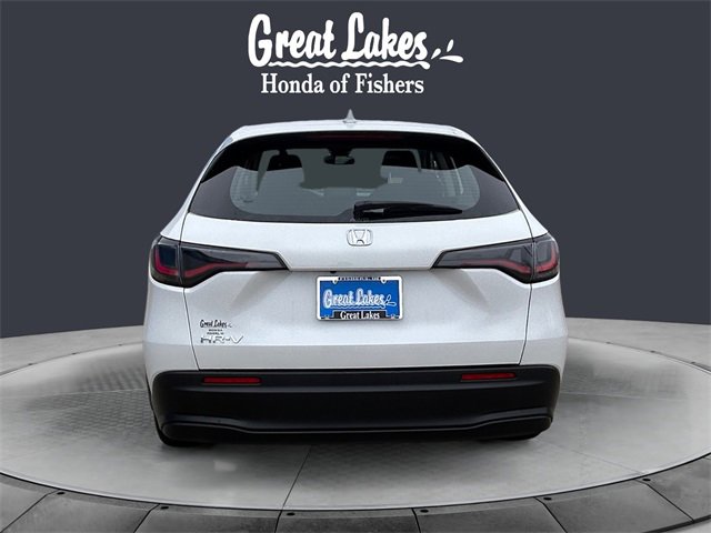 Used 2024 Honda HR-V LX image 4