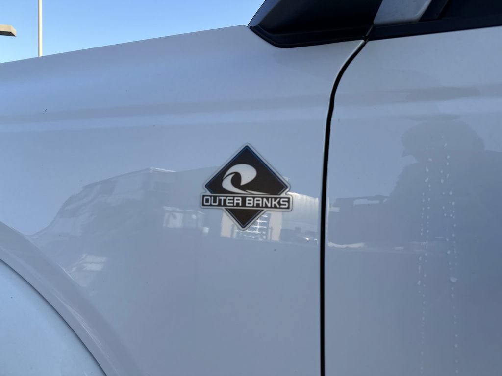 Used 2023 Ford Bronco Outer Banks AWD/4WD image 7