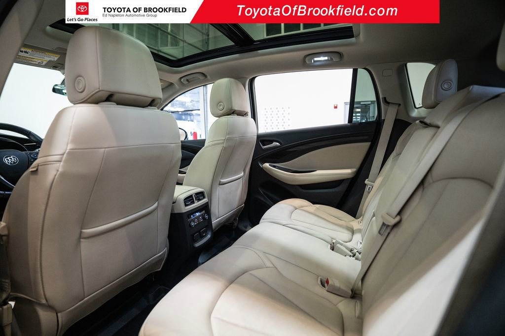 Used 2020 Buick Envision Essence image 34