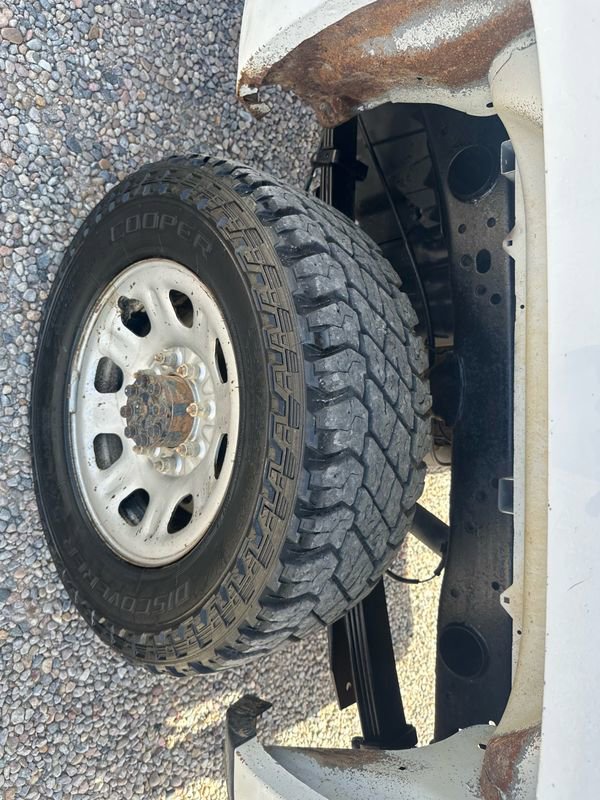 Used 2017 Chevrolet Silverado 2500 W/T w/ WT Fleet Convenience Package image 43