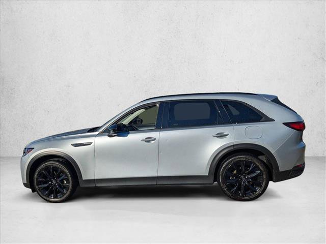 Used 2025 MAZDA CX-90 3.3 Turbo w/ Premium Sport Pkg image 9