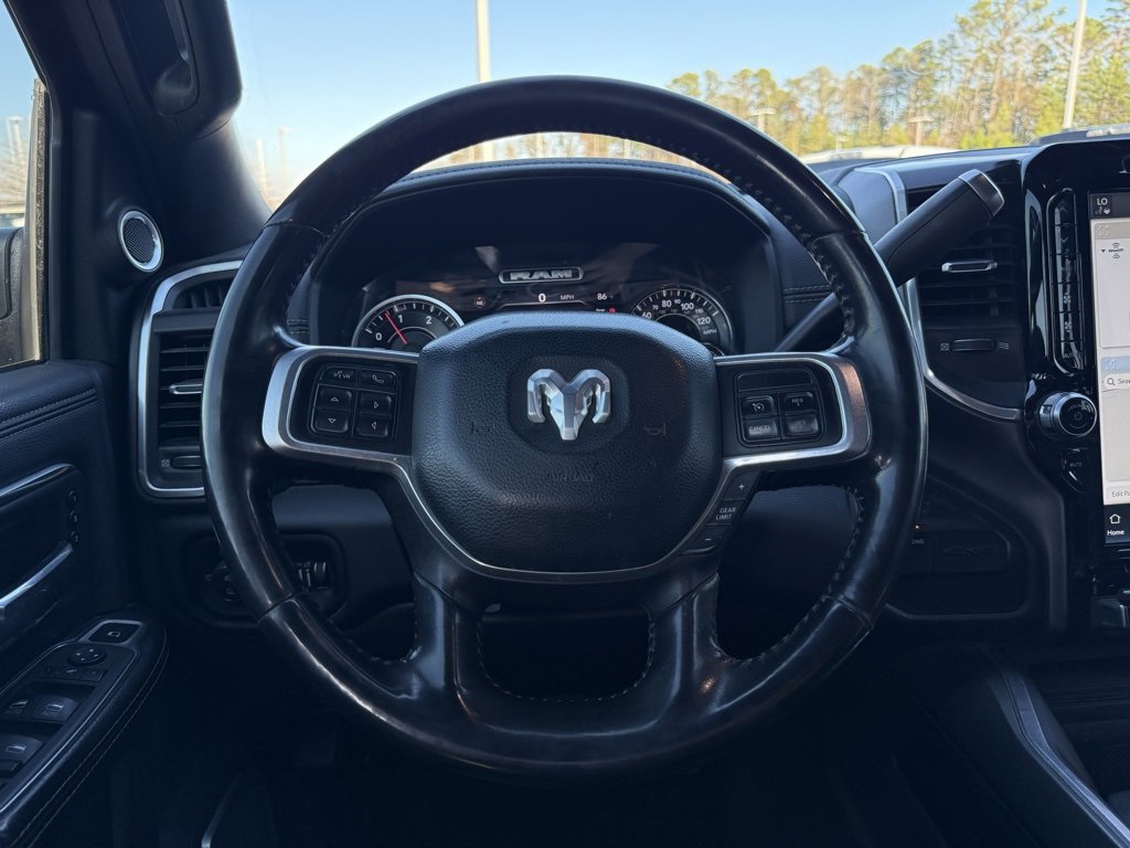 Used 2022 RAM 2500 Laramie image 13