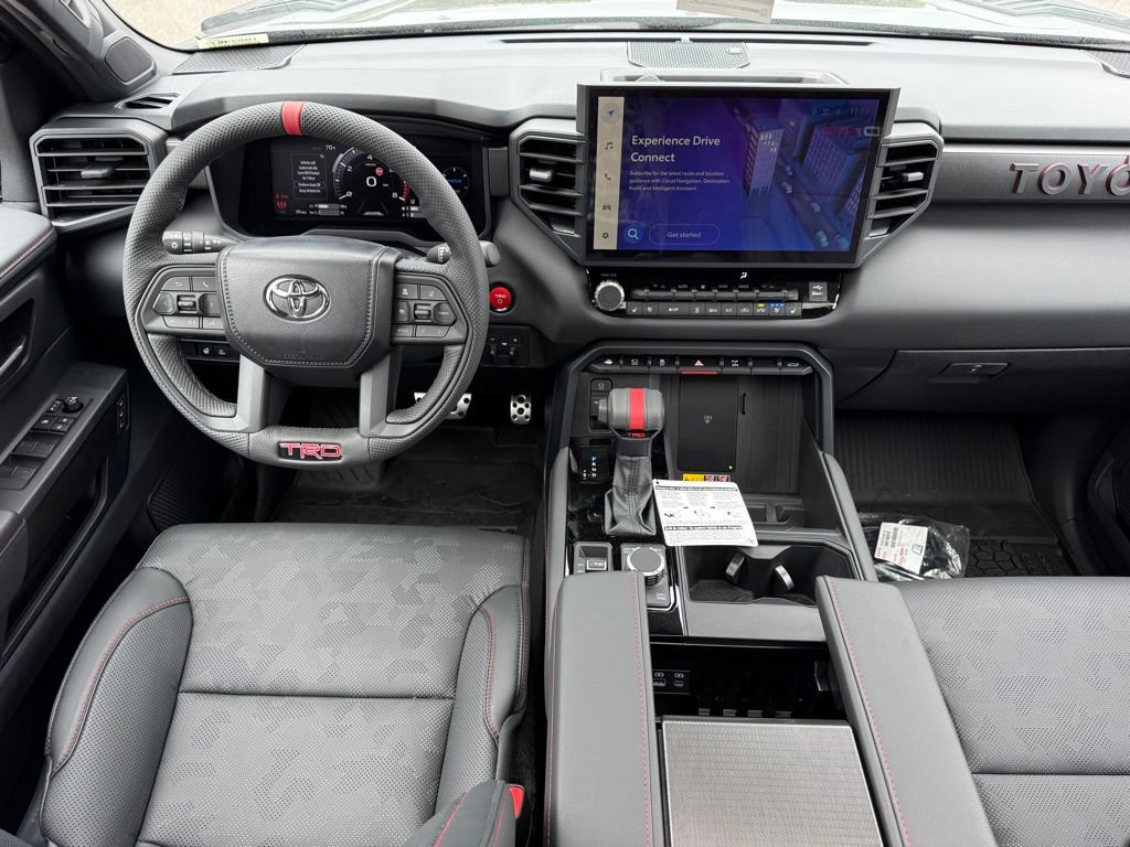 New 2026 Toyota Tundra TRD Pro AWD/4WD image 21
