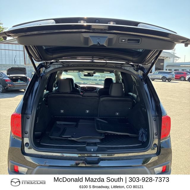 Used 2023 Honda Passport Elite image 8