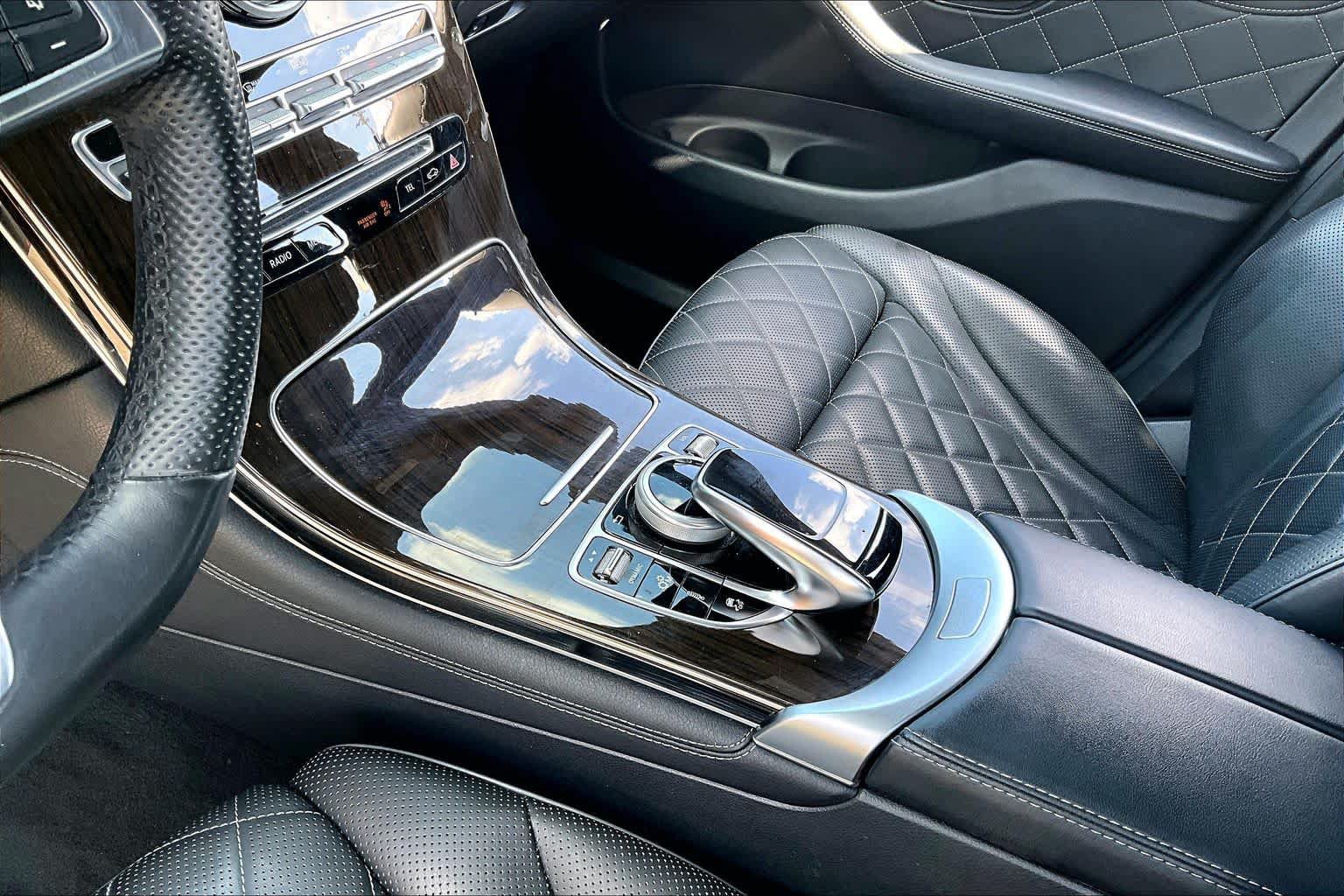 Used 2019 Mercedes-Benz GLC 43 AMG 4MATIC image 15