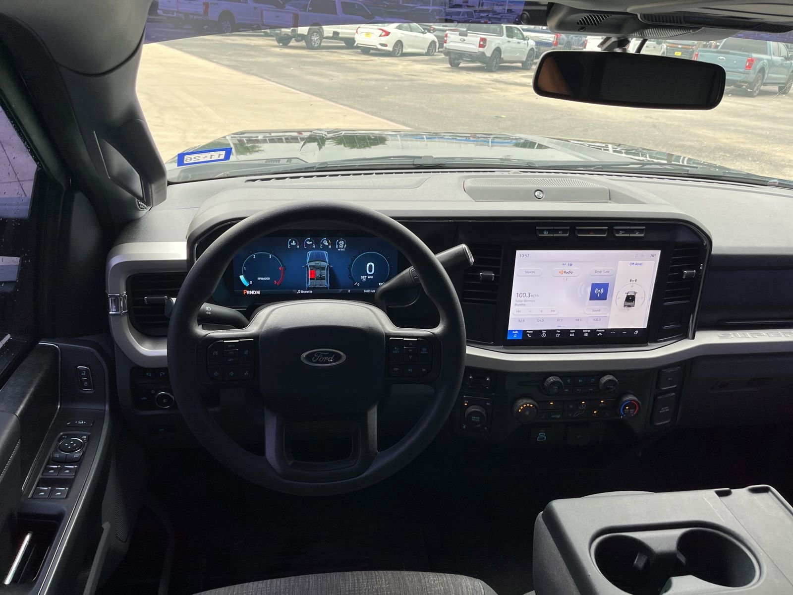 Used 2024 Ford F250 XLT w/ XLT Premium Package AWD/4WD image 6
