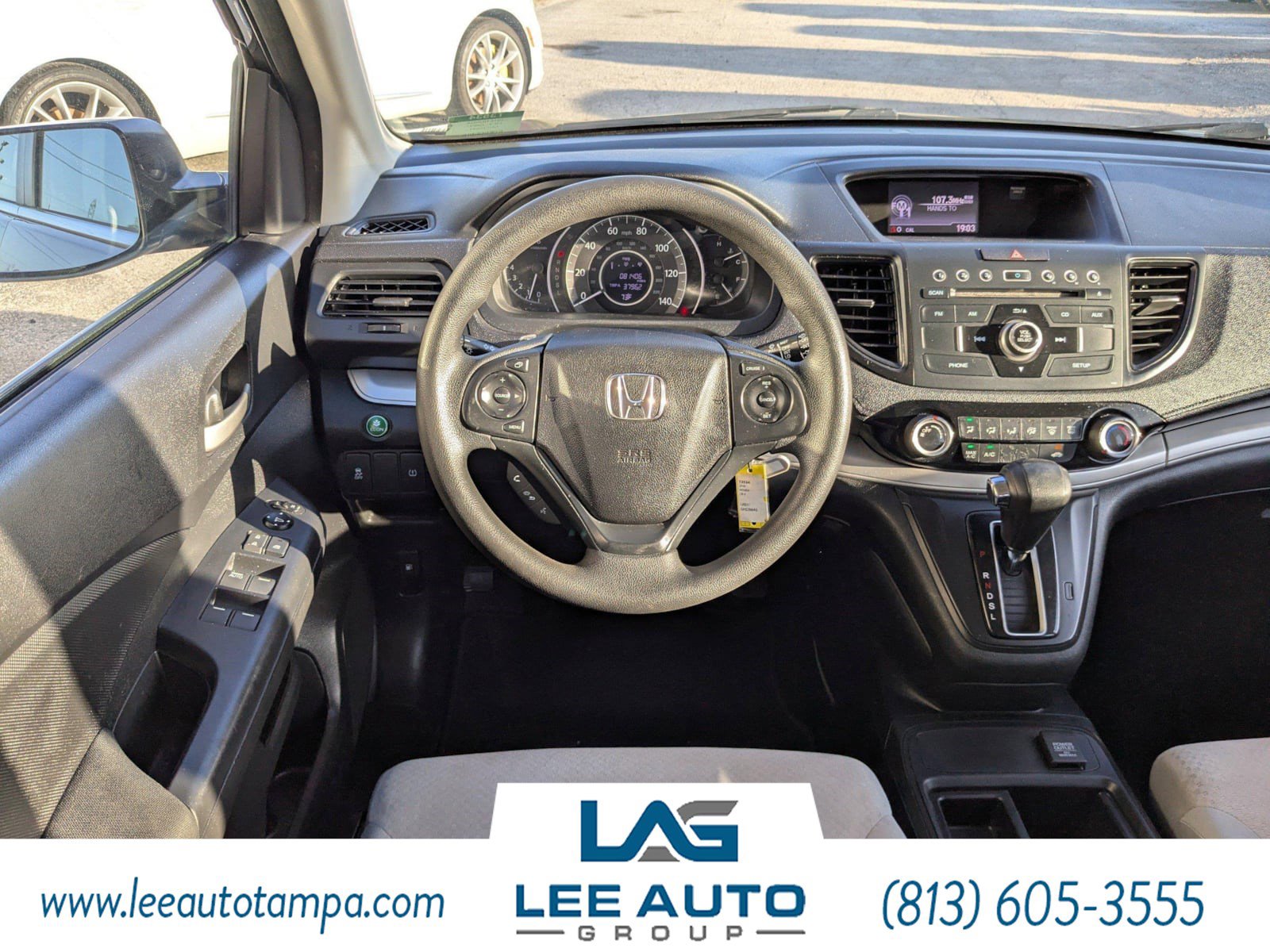 Used 2016 Honda CR-V LX image 15
