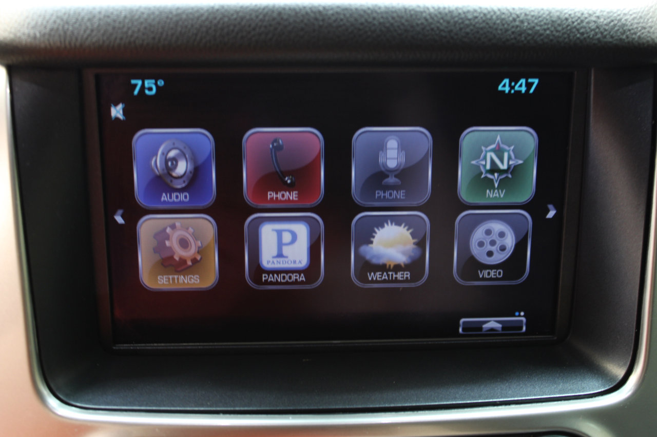 Used 2015 Chevrolet Tahoe LTZ image 38