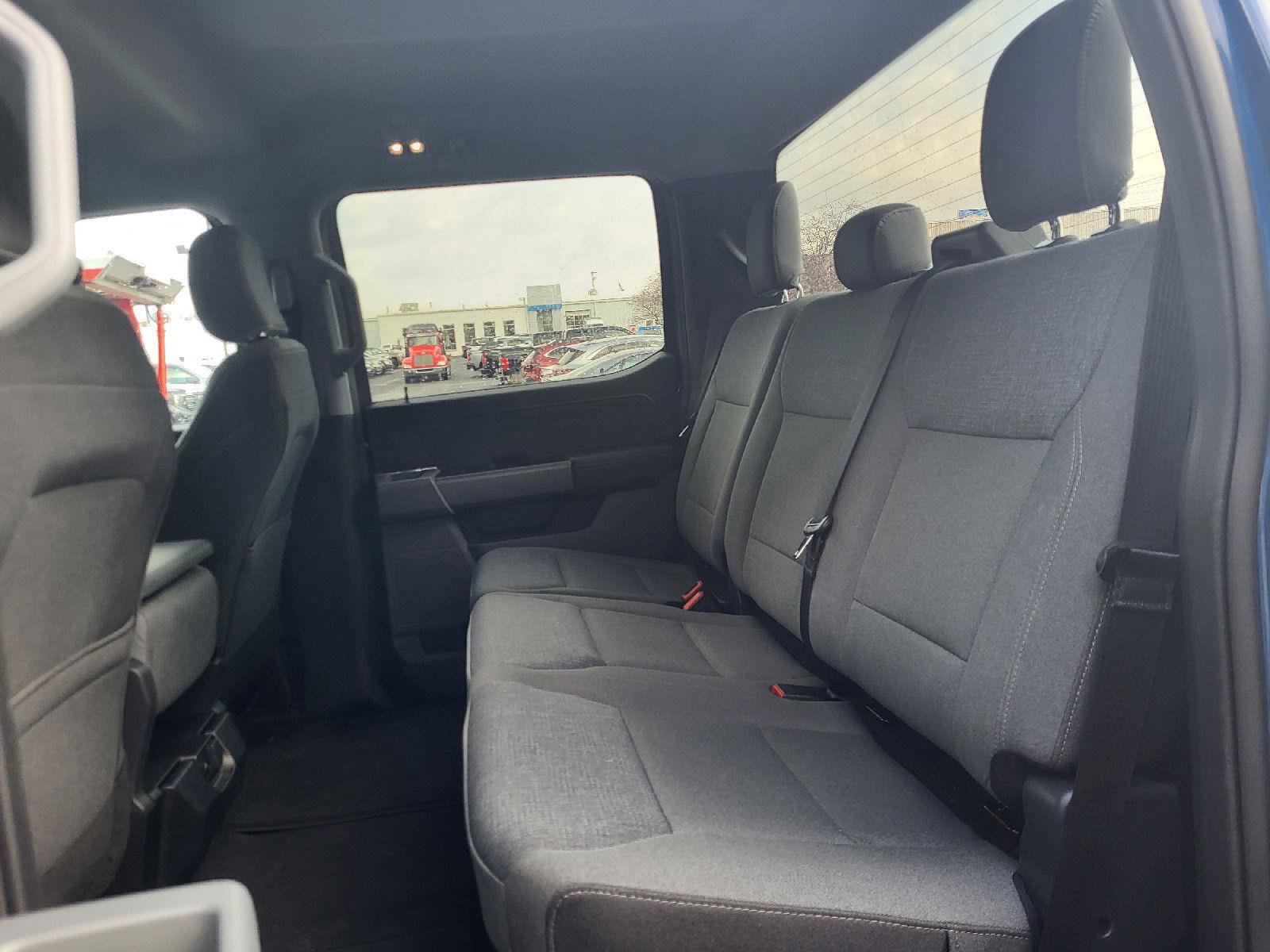 Used 2025 Ford F150 XLT w/ Equipment Group 301A Standard image 10