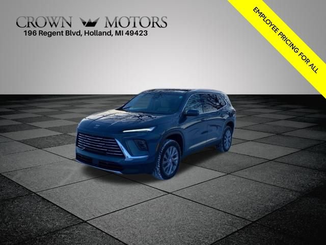 New 2025 Buick Enclave Preferred w/ LPO, Floor Liner Package image 3