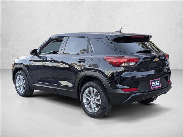 Used 2021 Chevrolet TrailBlazer LS image 8