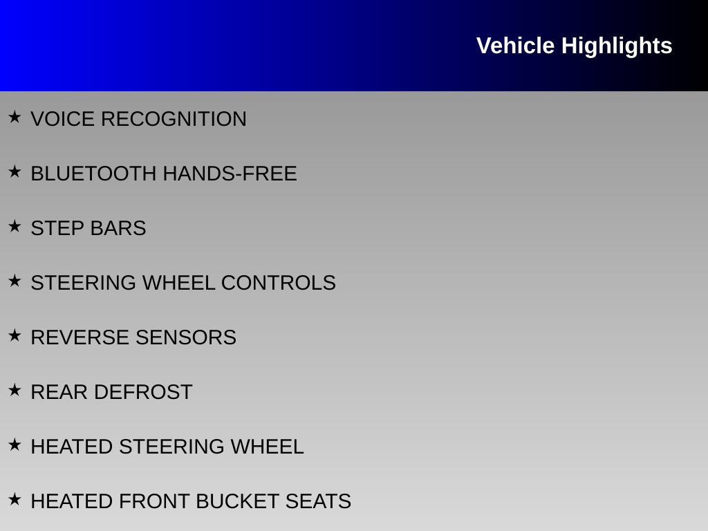 Used 2022 Ford Bronco Wildtrak AWD/4WD image 8