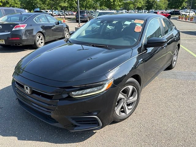 Used 2019 Honda Insight EX image 3