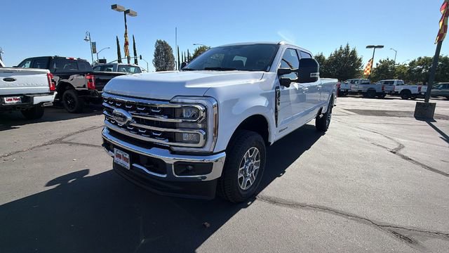New 2026 Ford F250 Lariat image 1