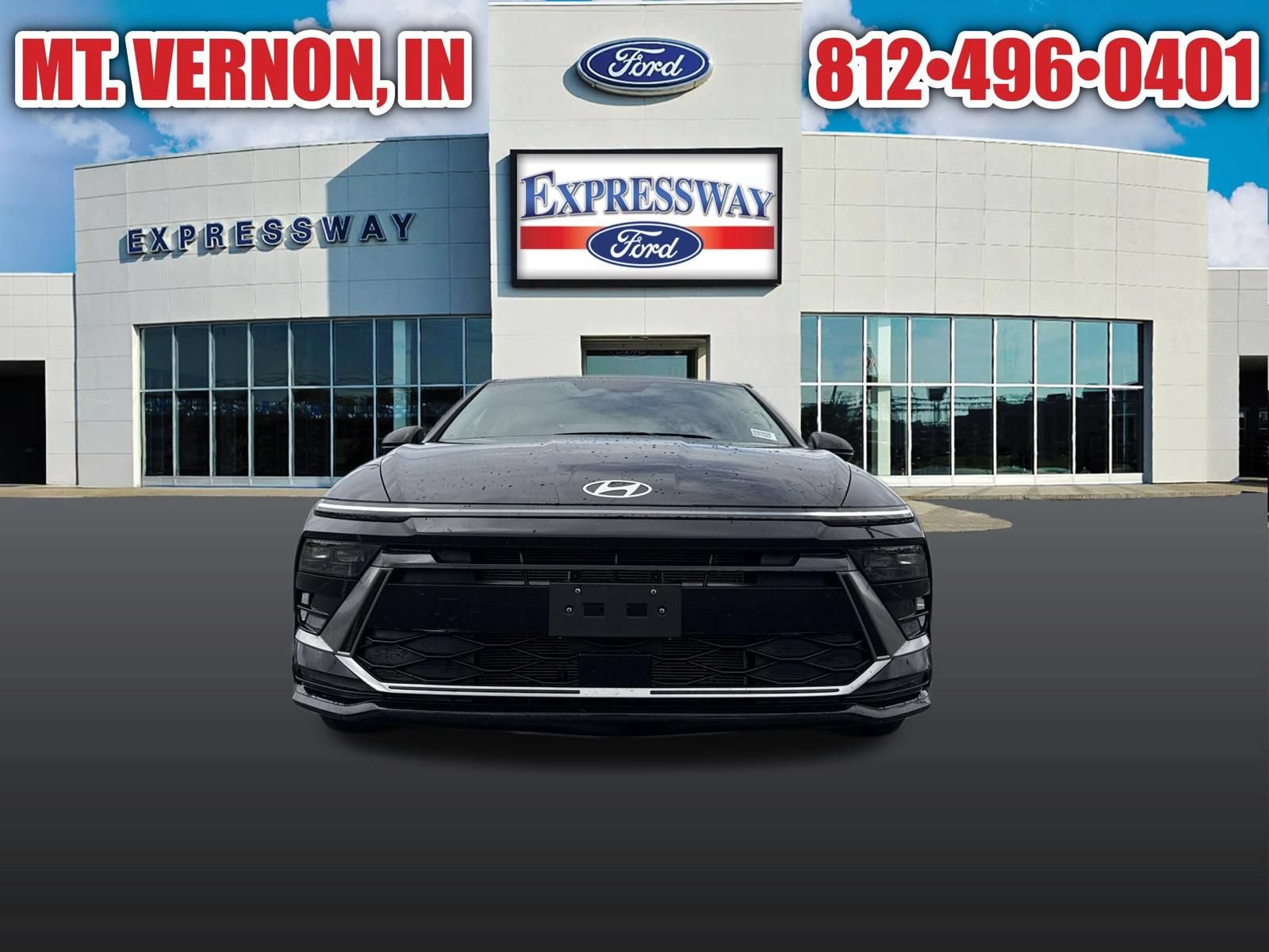 Used 2025 Hyundai Sonata SEL FWD image 10