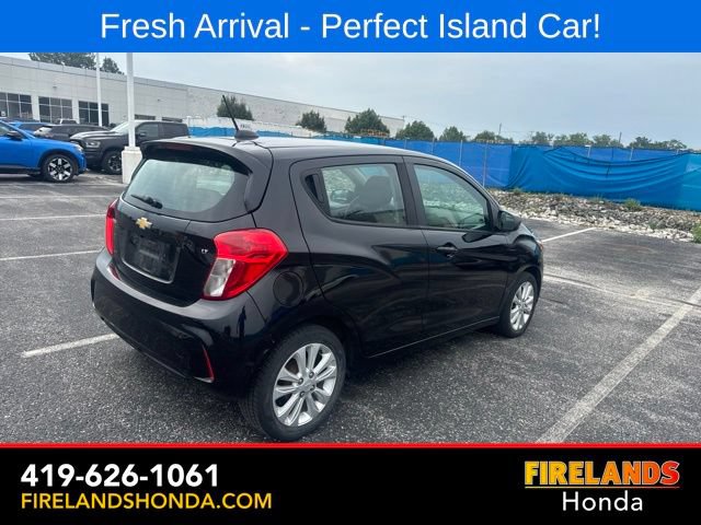 Used 2017 Chevrolet Spark LT FWD image 5