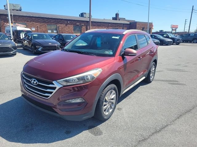 Used 2017 Hyundai Tucson SE Plus AWD/4WD image 17