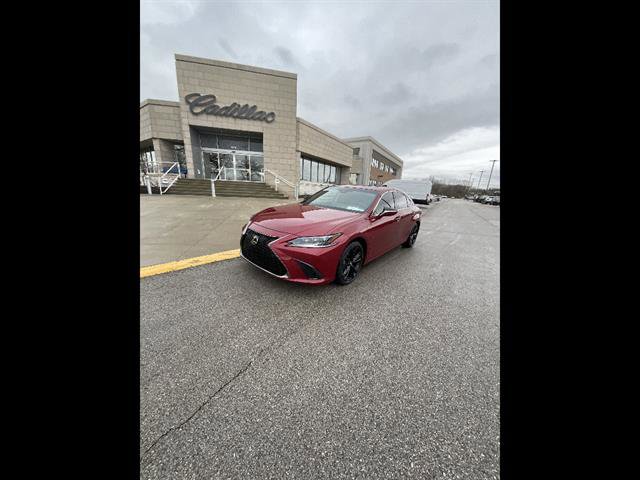 Used 2025 Lexus ES 300h F Sport w/ Accessory Package (Z1)
