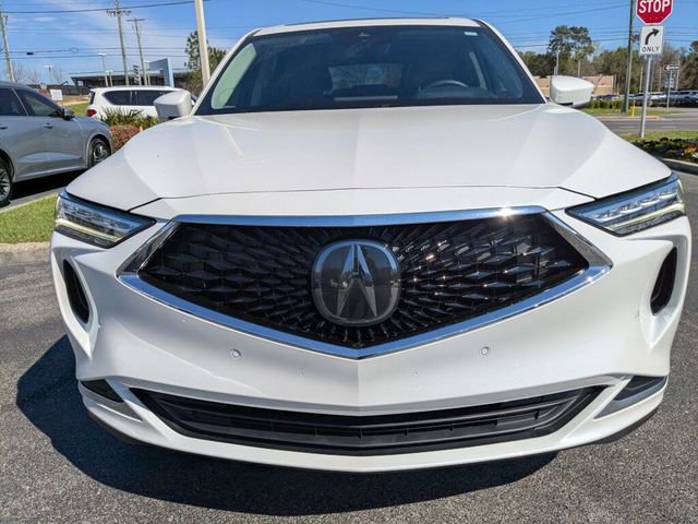 Certified 2024 Acura MDX FWD w/ Technology Package image 3