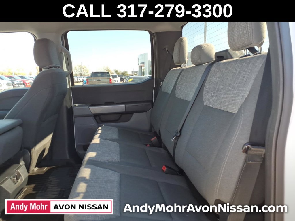 Used 2022 Ford F150 XLT AWD/4WD image 34