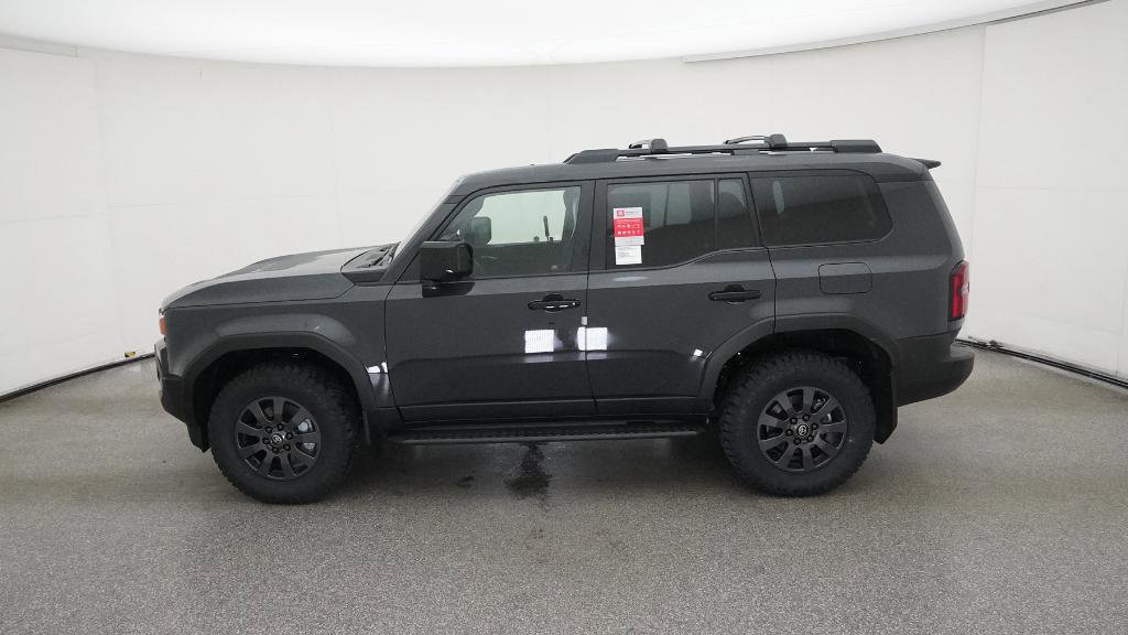New 2025 Toyota Land Cruiser image 3