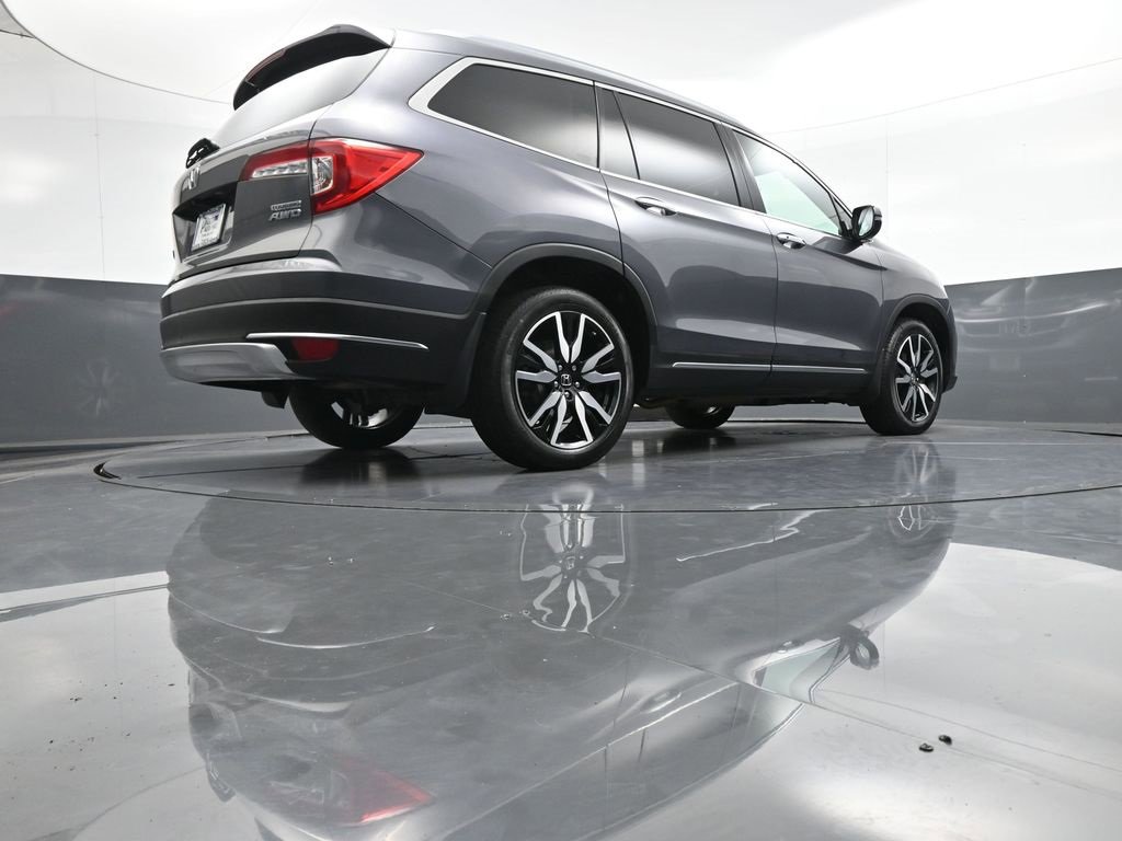 Certified 2022 Honda Pilot Touring image 33